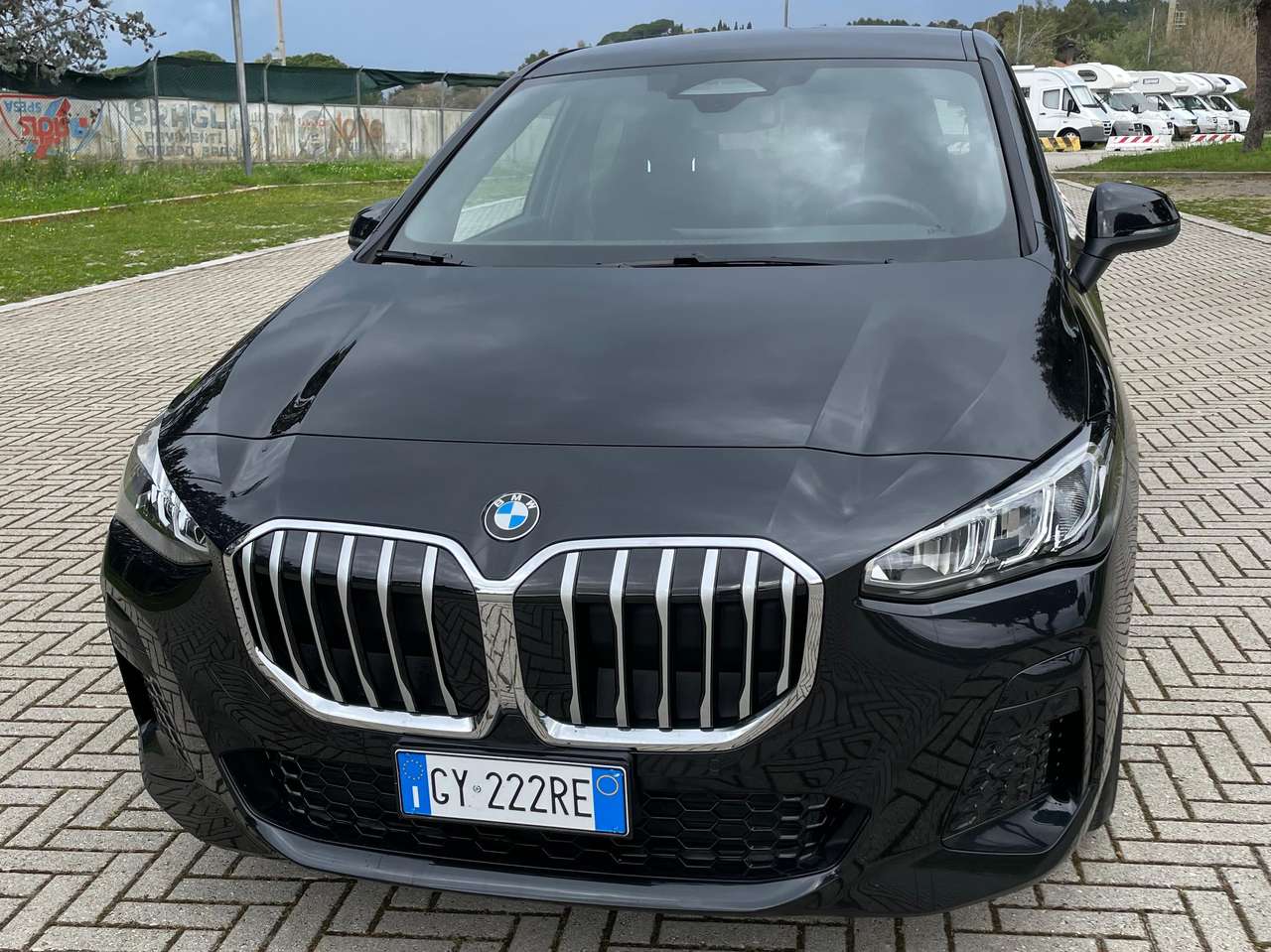 BMW 218 Serie 2 U06  218d Active Tourer Msport auto