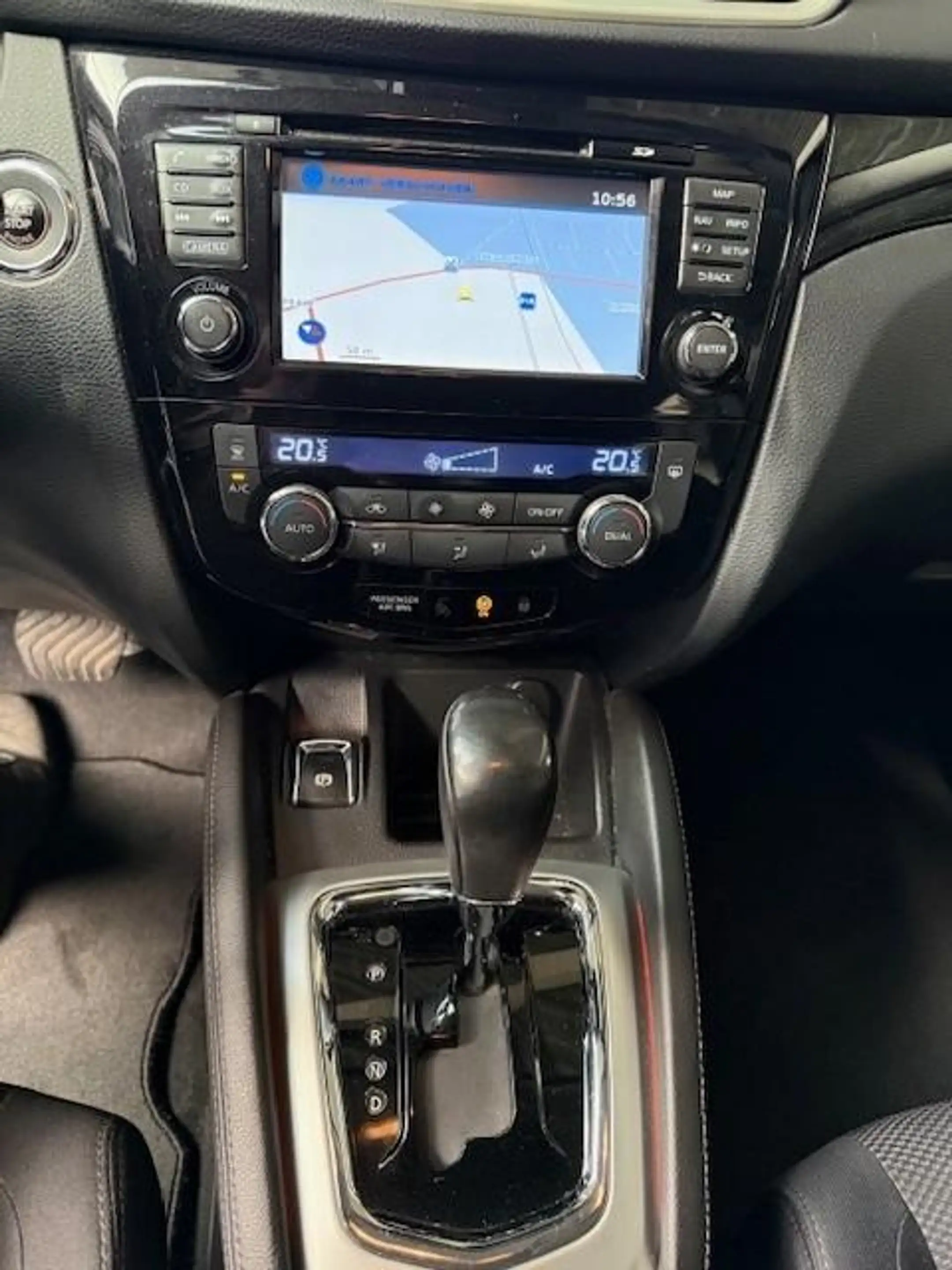 Nissan Qashqai 1.2 Connect Edition Automaat — photo 7