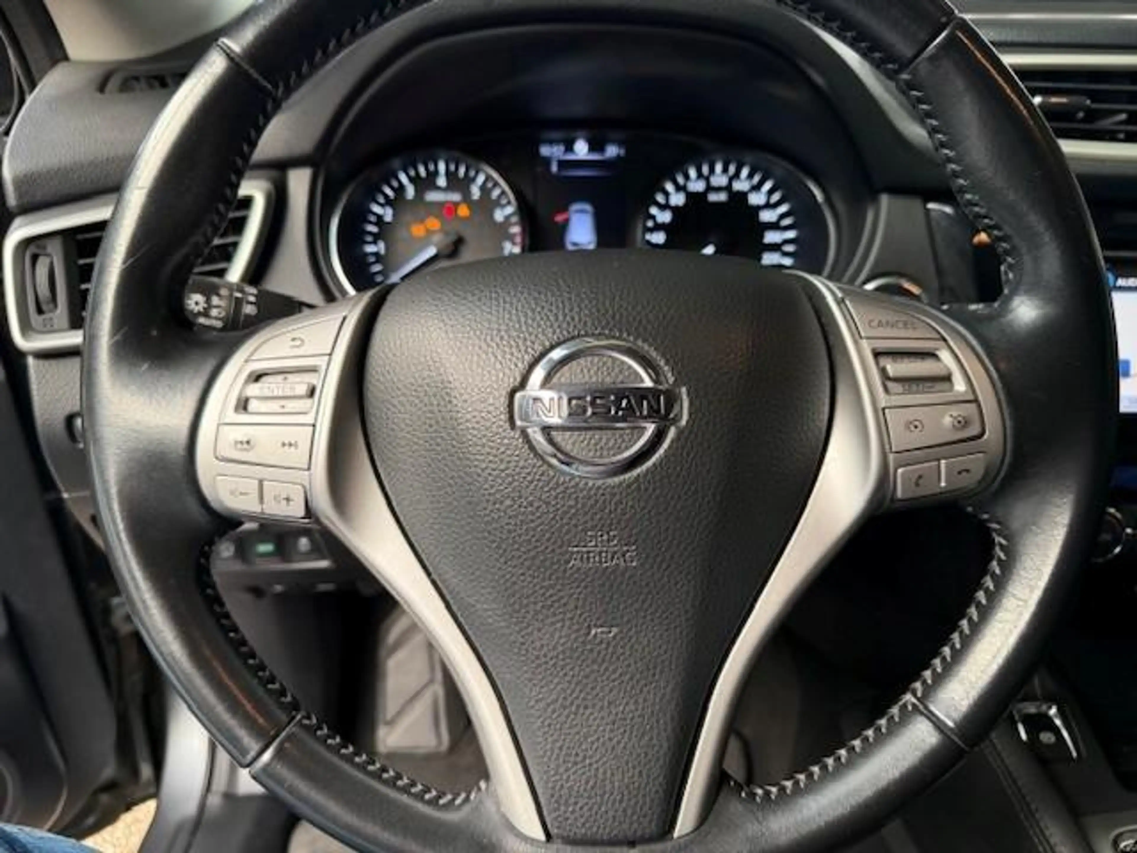 Nissan Qashqai 1.2 Connect Edition Automaat — photo 9