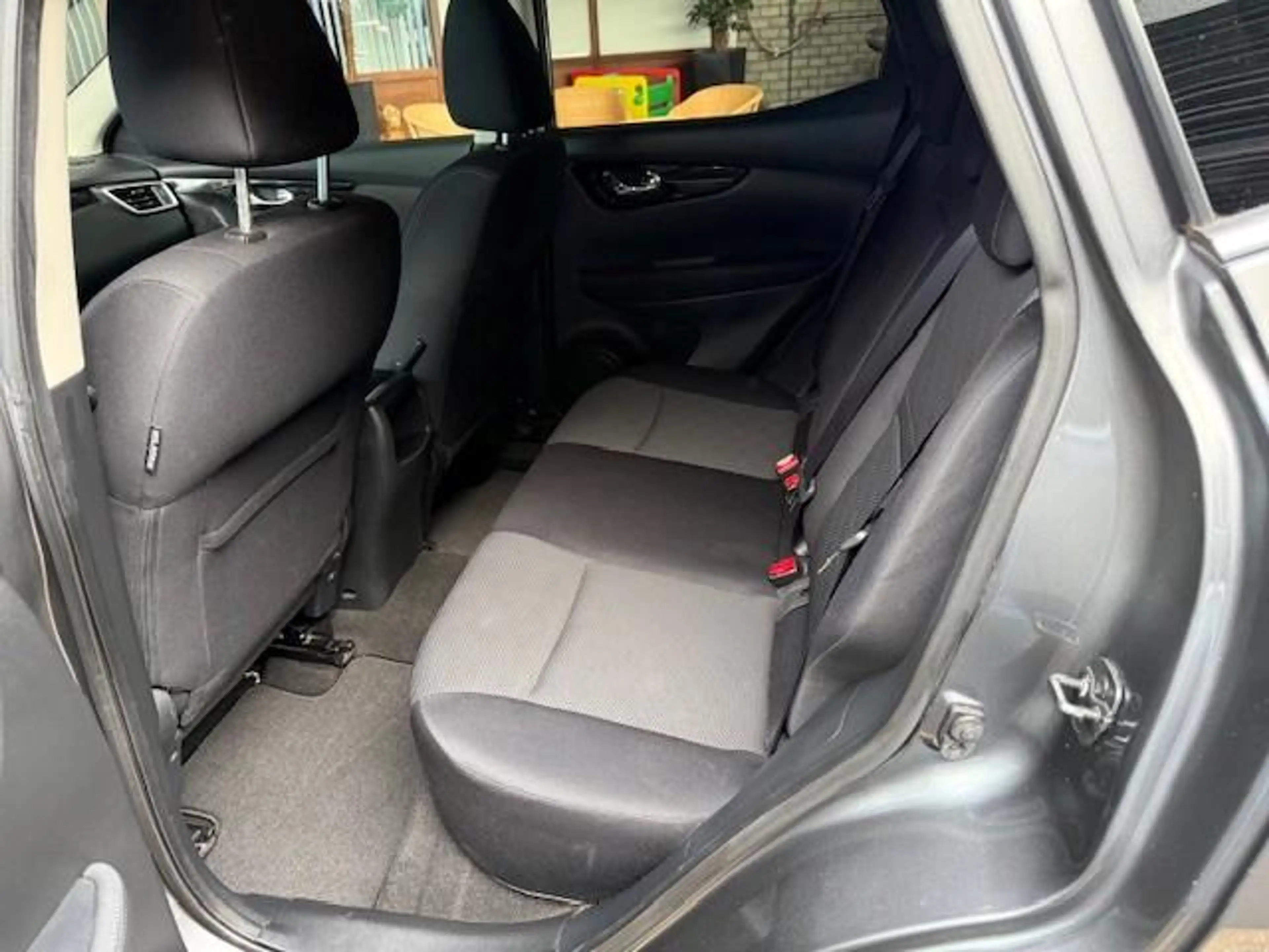 Nissan Qashqai 1.2 Connect Edition Automaat — photo 13