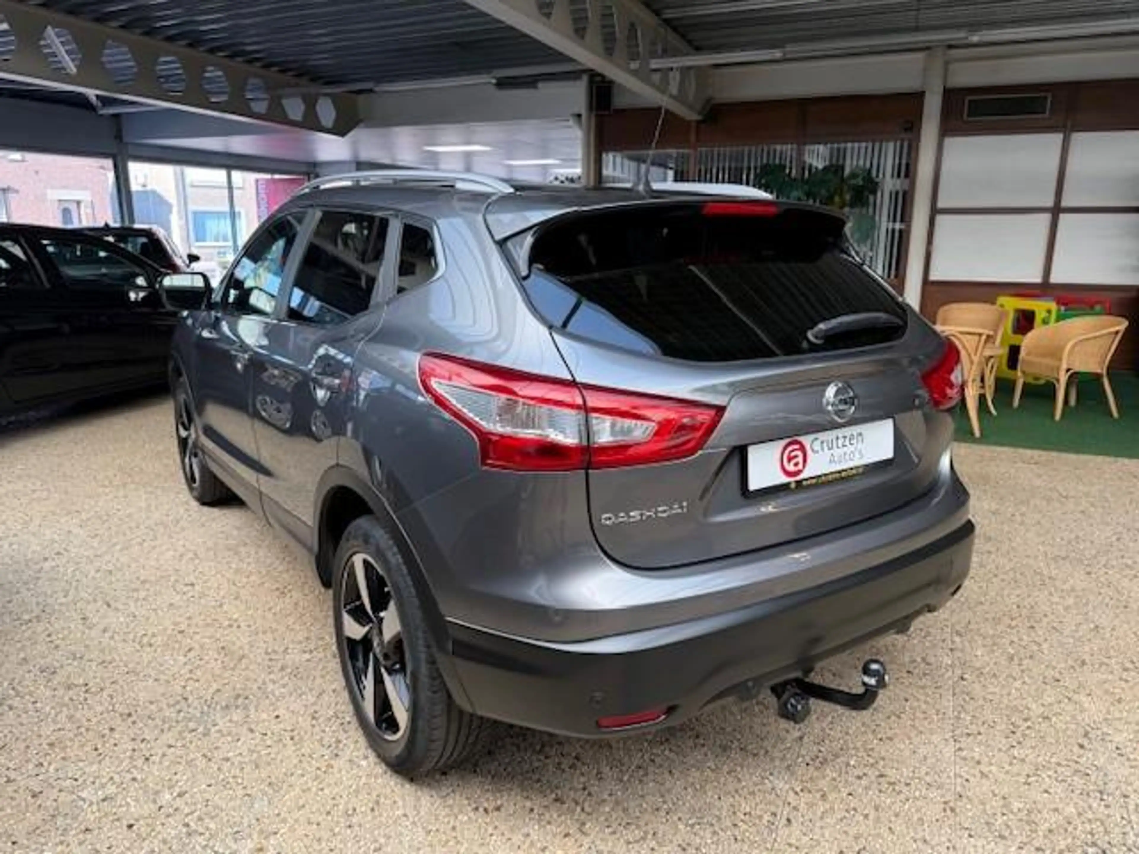 Nissan Qashqai 1.2 Connect Edition Automaat — photo 4