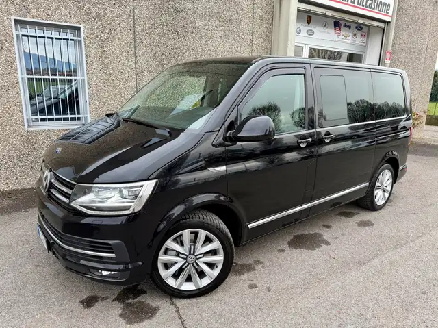 Volkswagen T6 Multivan 2.0 tdi Highline 4motion 204cv dsg "PERFETTO"FULL