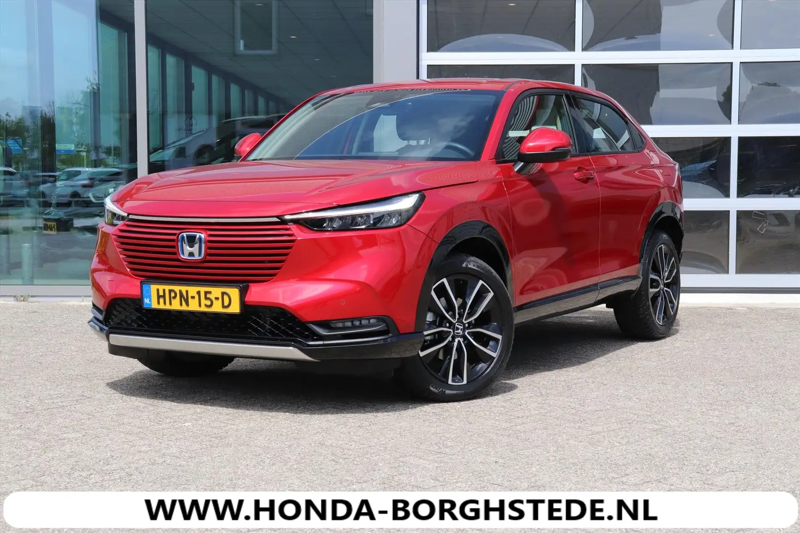 Honda HR-V 1.5 Full Hybrid Advance Rot - 1