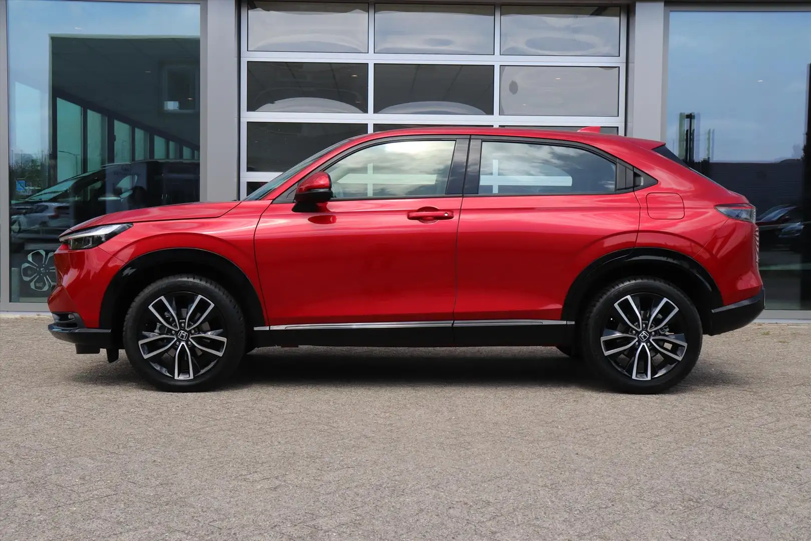 Honda HR-V 1.5 Full Hybrid Advance Rot - 2