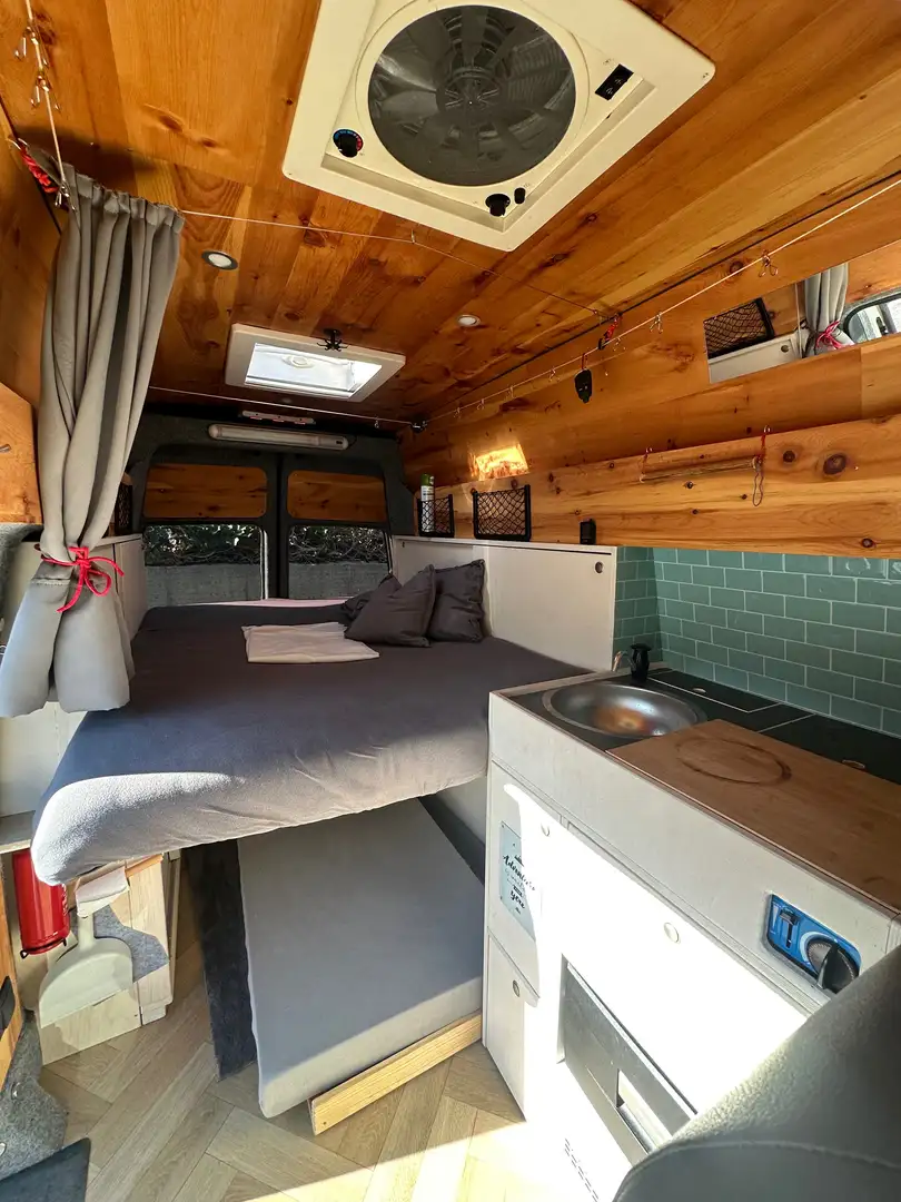 Volkswagen T5 Transporter Fahrgestell 2,0 BMT TDI D-PF Weiß - 2
