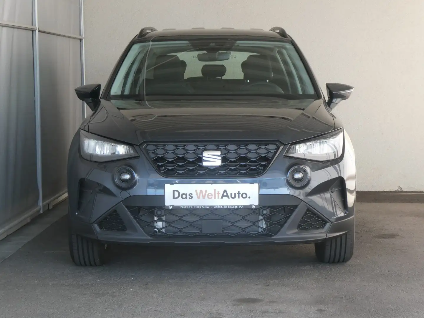 SEAT Arona Style 1.0 TSI Grau - 2