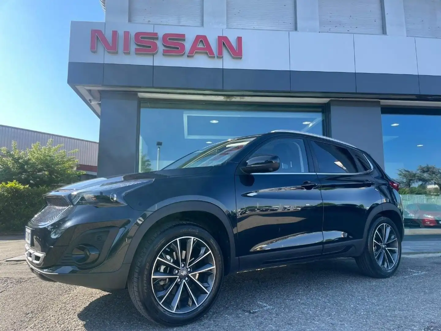 DR Automobiles DR F35 1.5 Turbo Bi-Fuel GPL TETTO-PELLE-CERCHI 19" Nero - 1