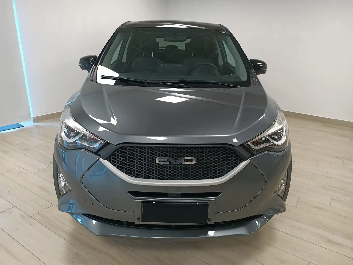 EVO EVO4 1.6 Bi-Fuel GPL Grigio - 2