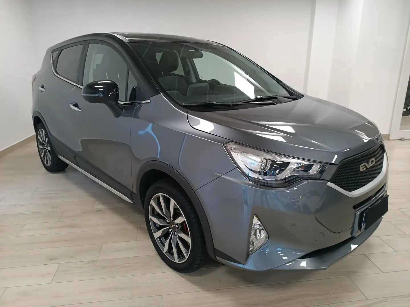 EVO EVO4 1.6 Bi-Fuel GPL Grigio - 1