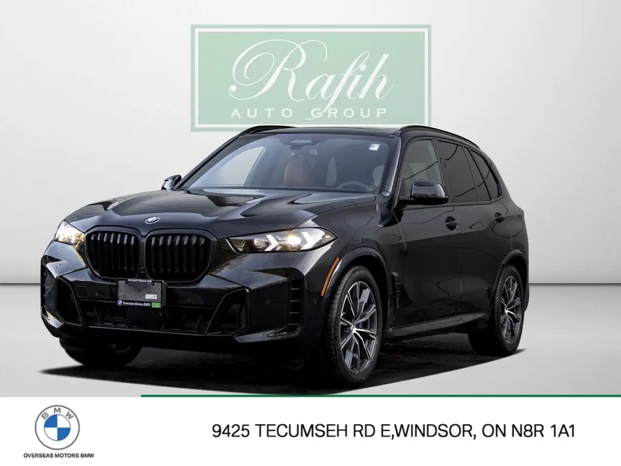 2026 BMW X5