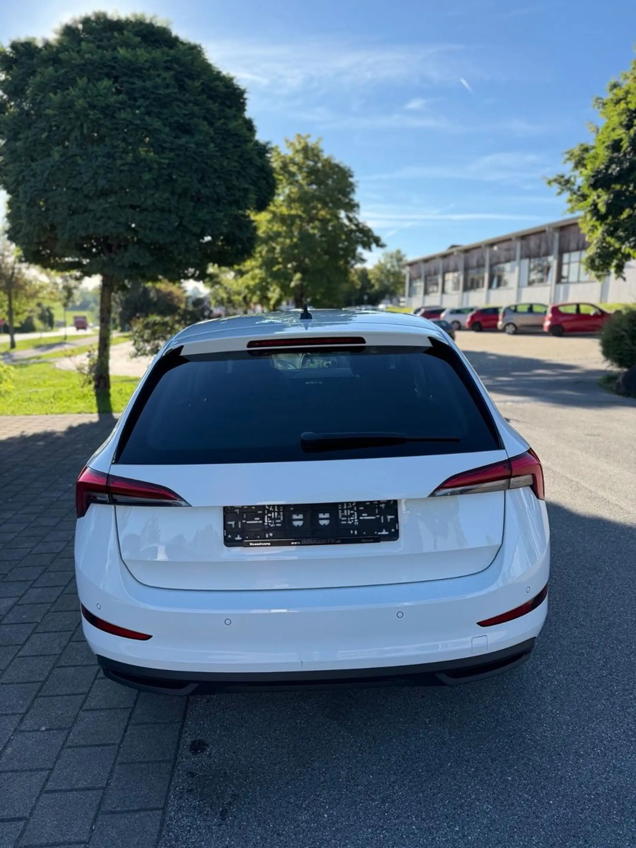 Skoda Scala 1.0 TSI Ambition *DSG*SMARTLINK*GRA* — photo 6