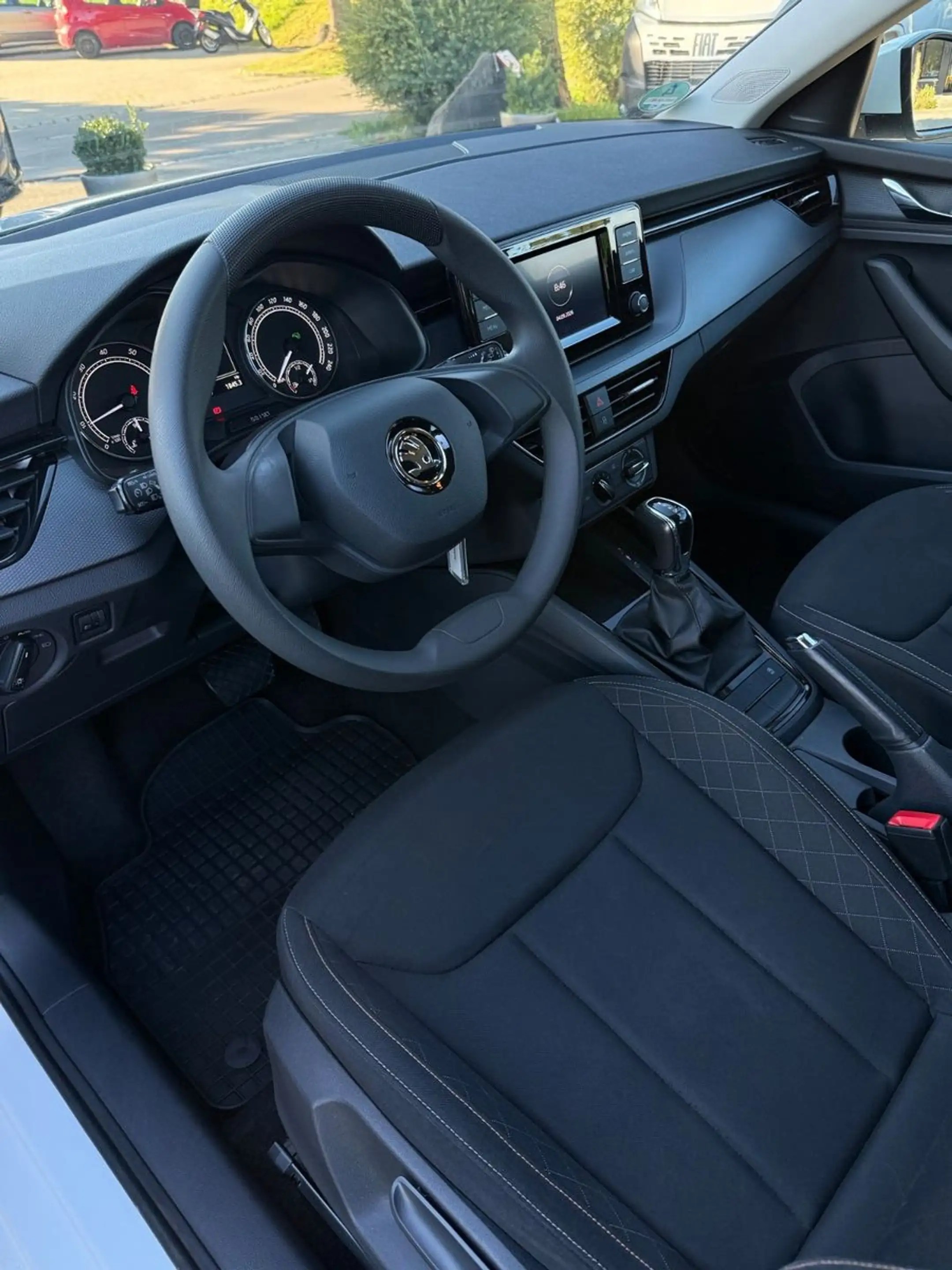 Skoda Scala 1.0 TSI Ambition *DSG*SMARTLINK*GRA* — photo 12