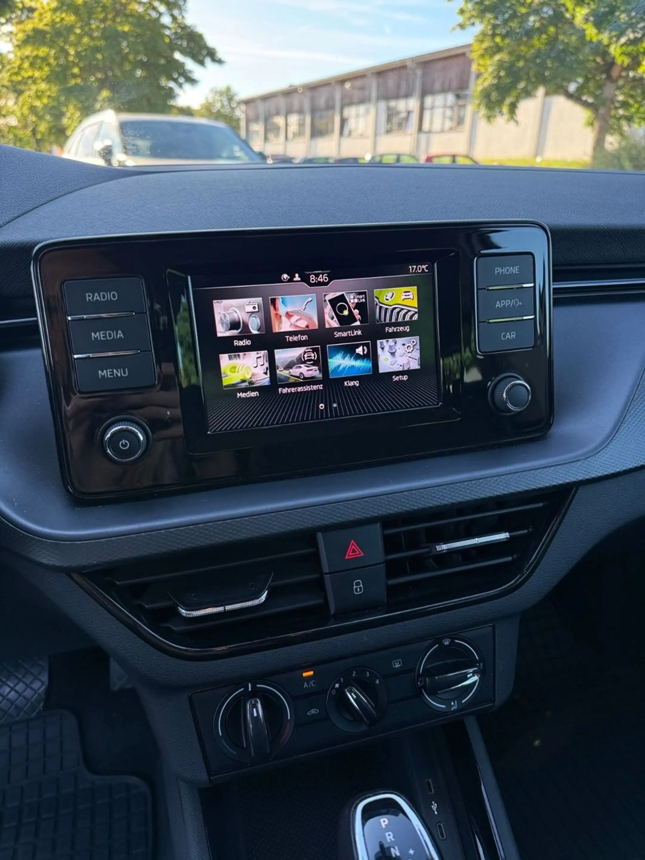 Skoda Scala 1.0 TSI Ambition *DSG*SMARTLINK*GRA* — photo 15