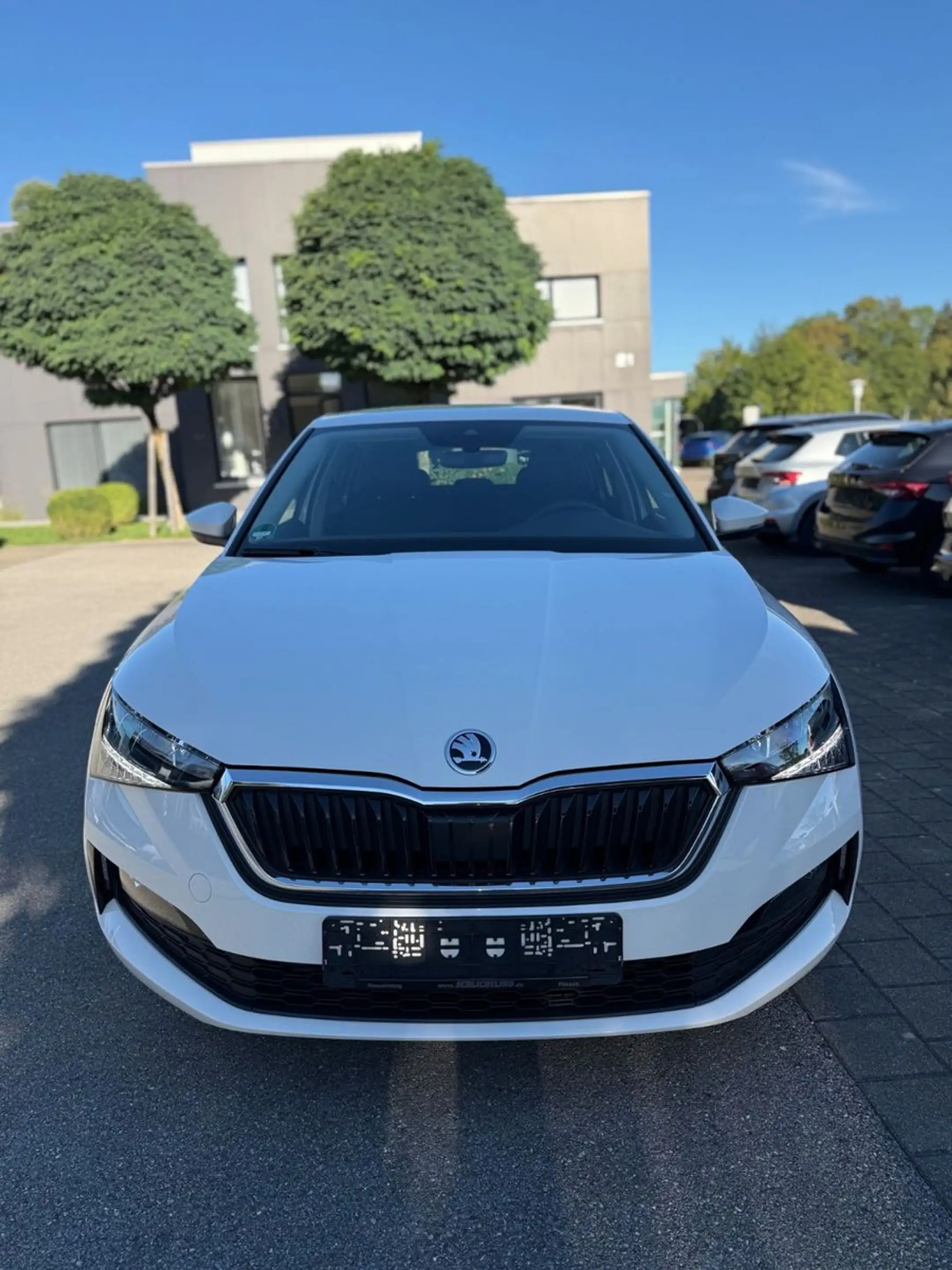 Skoda Scala 1.0 TSI Ambition *DSG*SMARTLINK*GRA* — photo 11