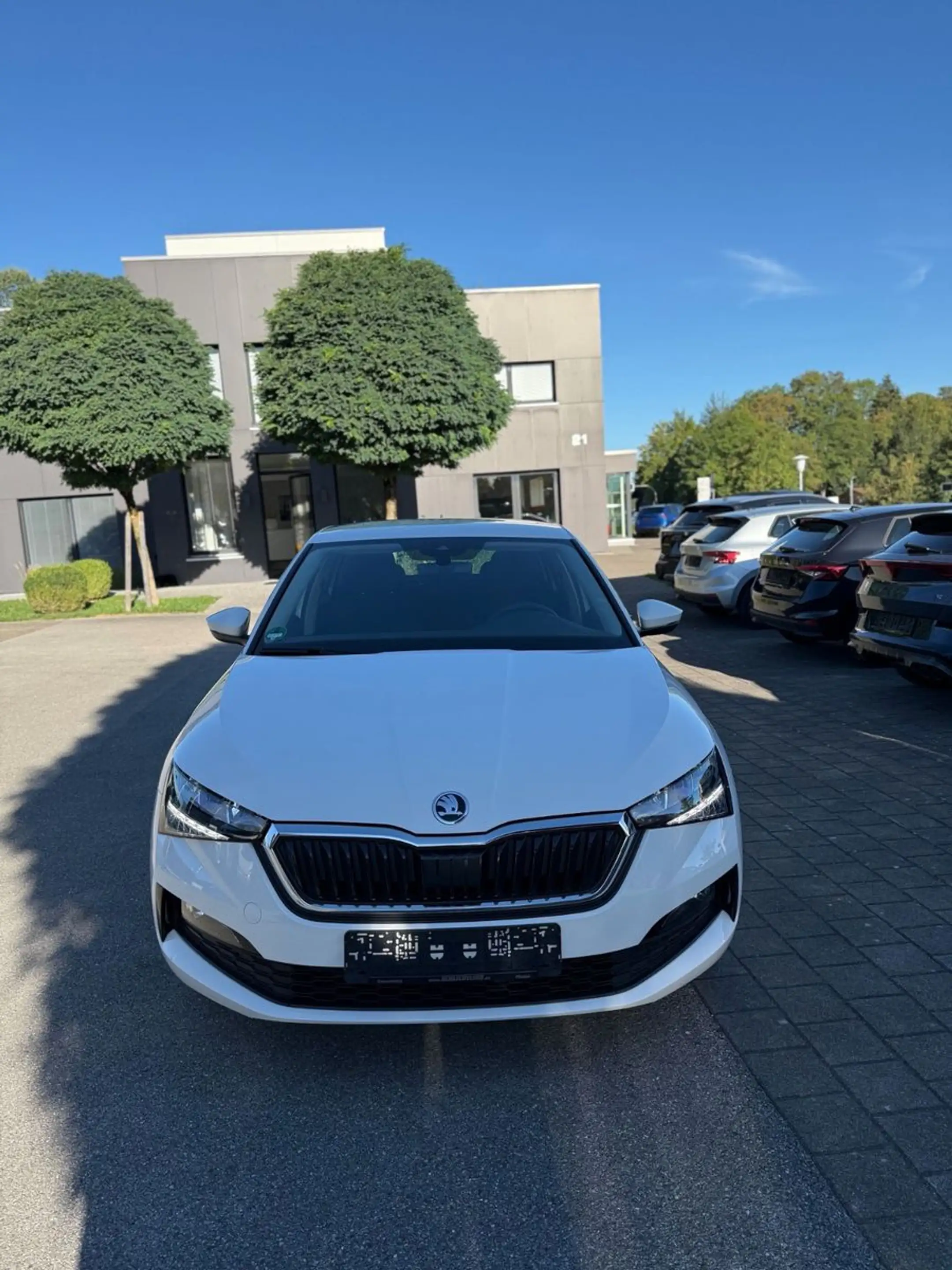 Skoda Scala 1.0 TSI Ambition *DSG*SMARTLINK*GRA* — photo 2