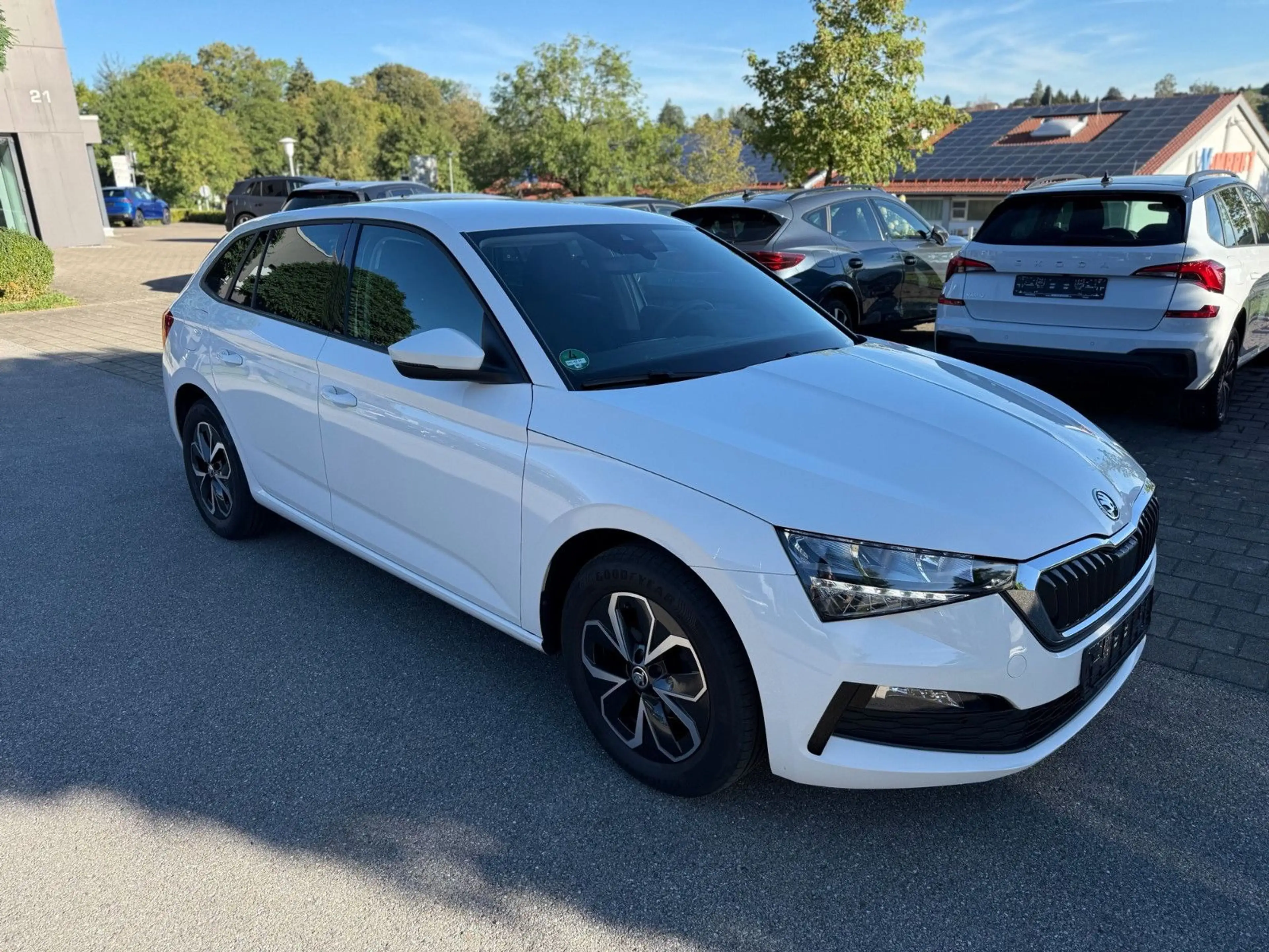 Skoda Scala 1.0 TSI Ambition *DSG*SMARTLINK*GRA* — photo 10