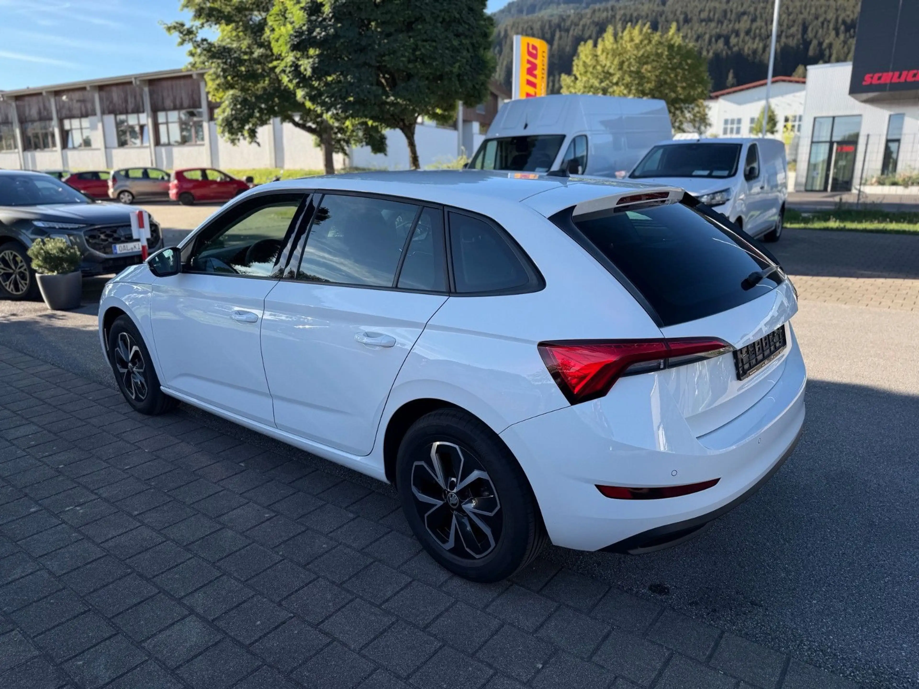 Skoda Scala 1.0 TSI Ambition *DSG*SMARTLINK*GRA* — photo 5