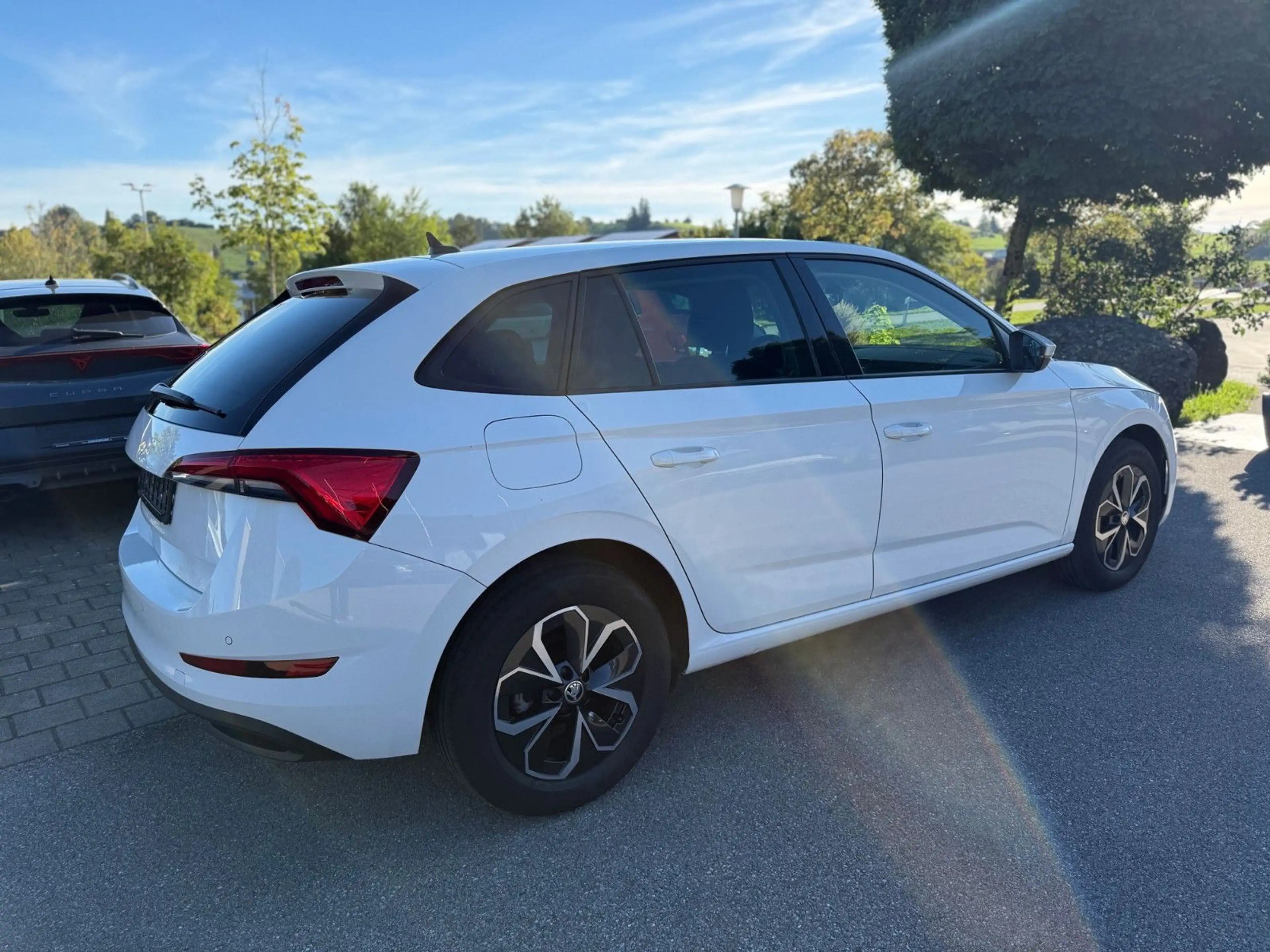 Skoda Scala 1.0 TSI Ambition *DSG*SMARTLINK*GRA* — photo 8