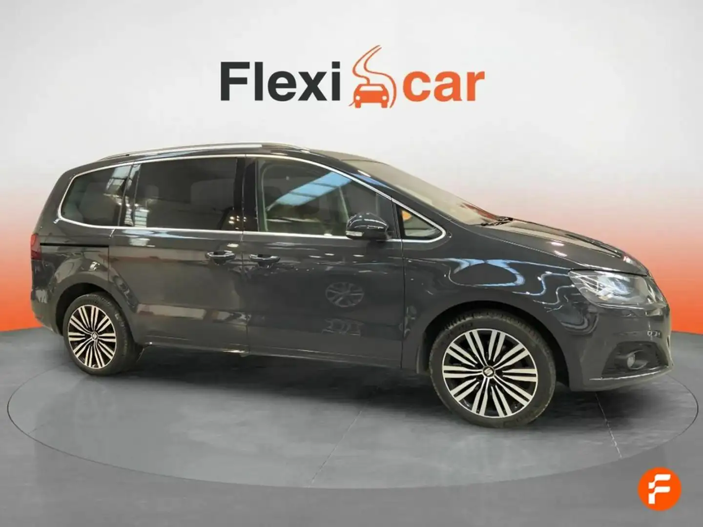 SEAT Alhambra 2.0 TDI 130kW 4Drive DSG S&S Xcel Tra Ed Amarillo - 2