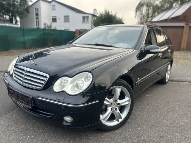 Mercedes-Benz C 350 C T-Modell  4Matic *TÜV NEU * Automatik