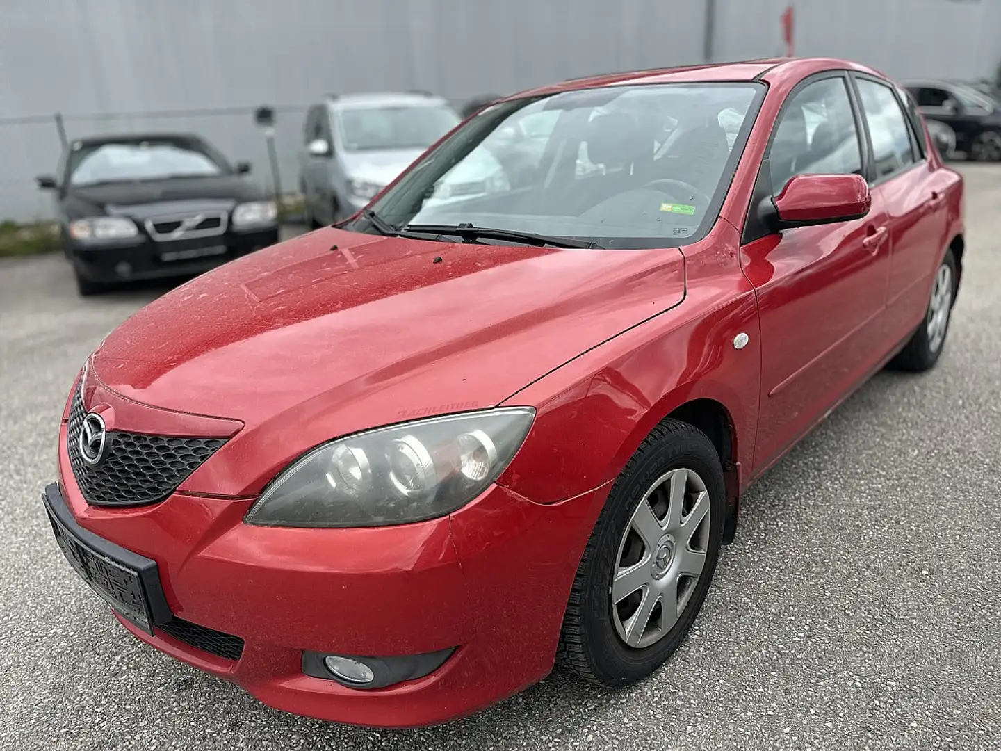 Mazda 3 Mazda3 Sport 1,4i CE Rosso - 1