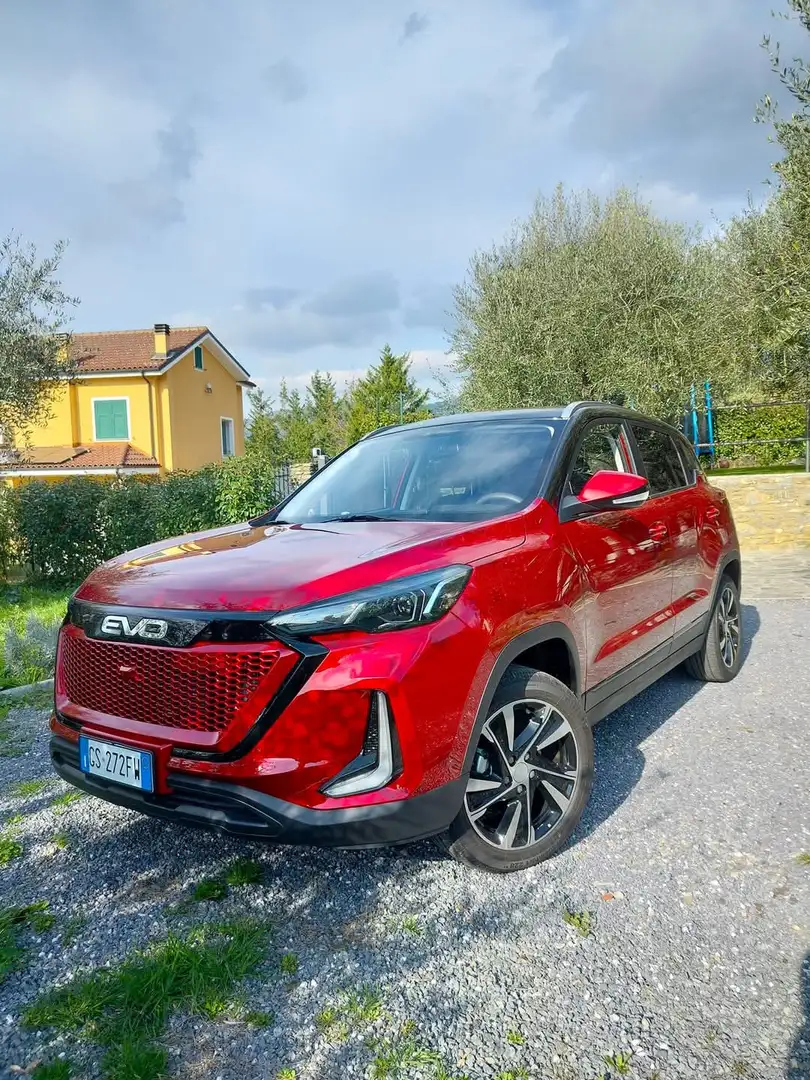 DR Automobiles DR EVO5 Evo 5 II Evo 5 1.5 turbo Gpl 120cv Rot - 1