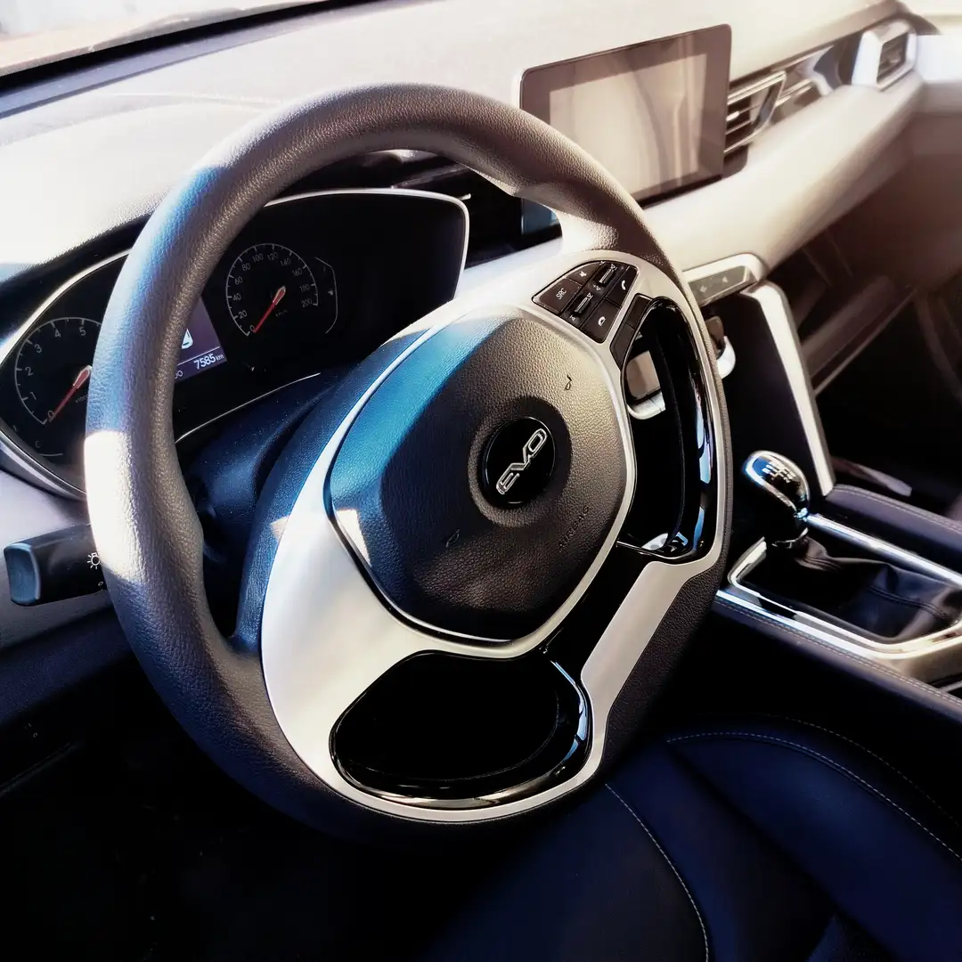 DR Automobiles DR EVO5 Evo 5 II Evo 5 1.5 turbo Gpl 120cv Rot - 2