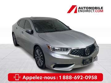 Tech AWD Mags Cuir Toit GPS Sièges Chauffants