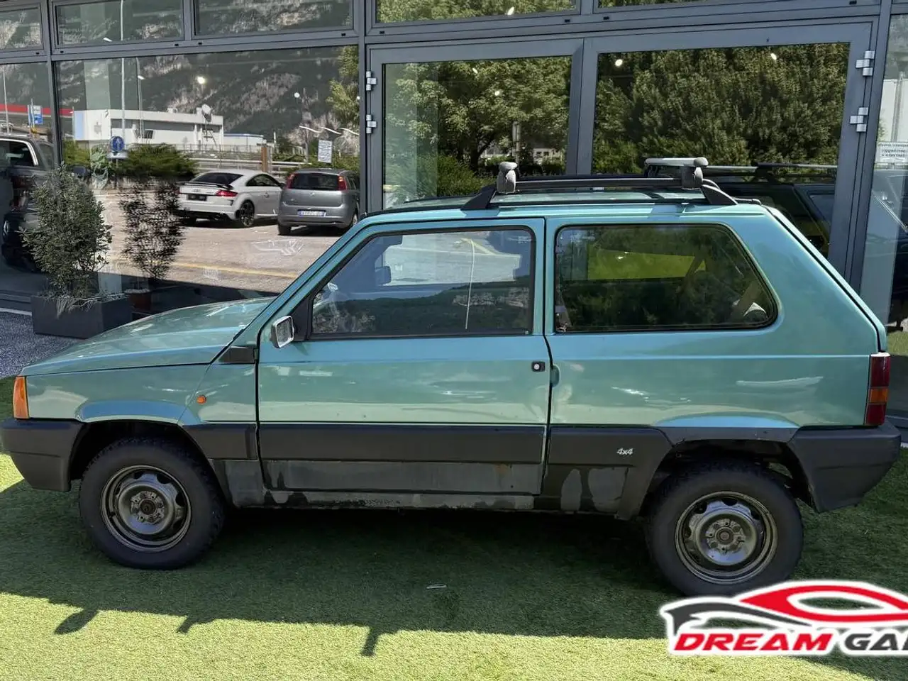Fiat Panda I 1986 1.1 Trekking 4x4, foto 2
