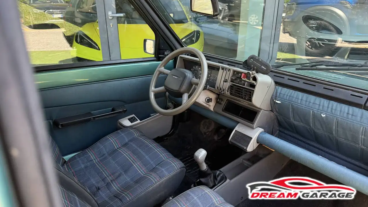 Fiat Panda I 1986 1.1 Trekking 4x4, foto 8