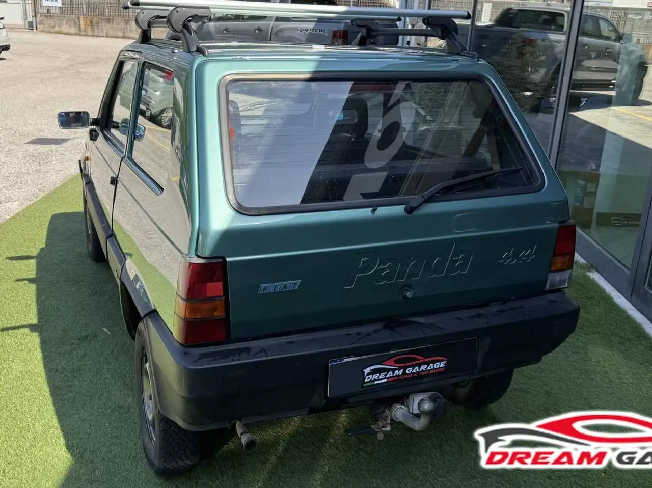 Fiat Panda I 1986 1.1 Trekking 4x4, foto 3