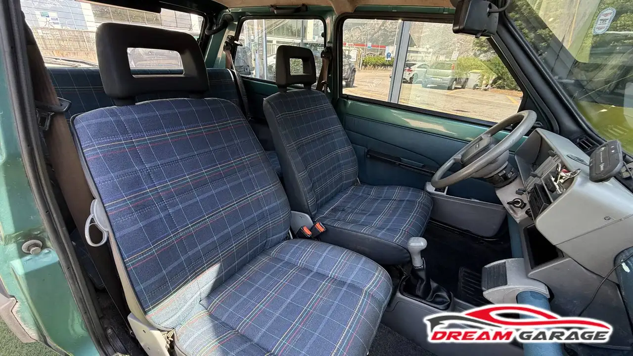 Fiat Panda I 1986 1.1 Trekking 4x4, foto 9