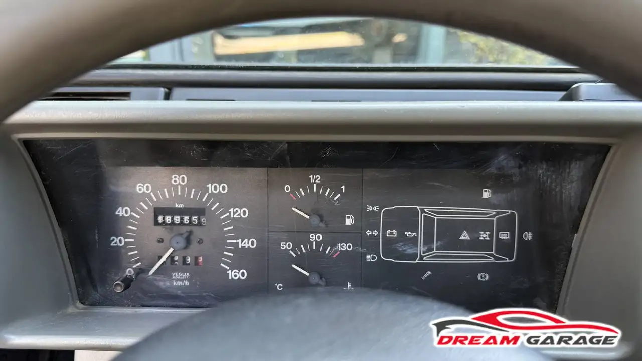 Fiat Panda I 1986 1.1 Trekking 4x4, foto 12