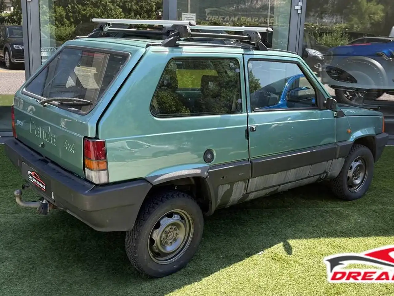 Fiat Panda I 1986 1.1 Trekking 4x4, foto 6