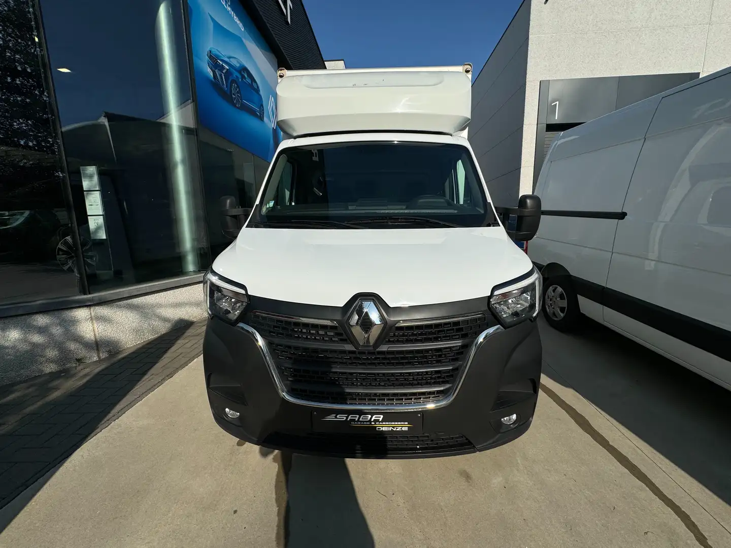 Renault Master Cargo Grand confort dCi 2.3 163PK Wit - 2