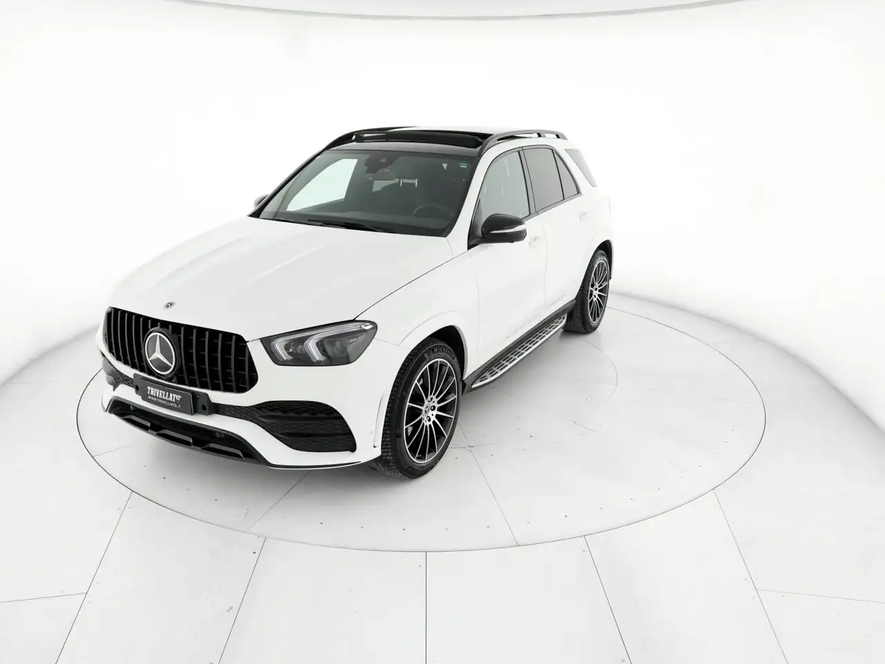 Mercedes-Benz GLE 300 d mhev premium 4matic auto