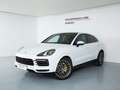 Porsche Cayenne E-Hybrid Platinum Edition Coupé Aut. Blanc - thumbnail 1