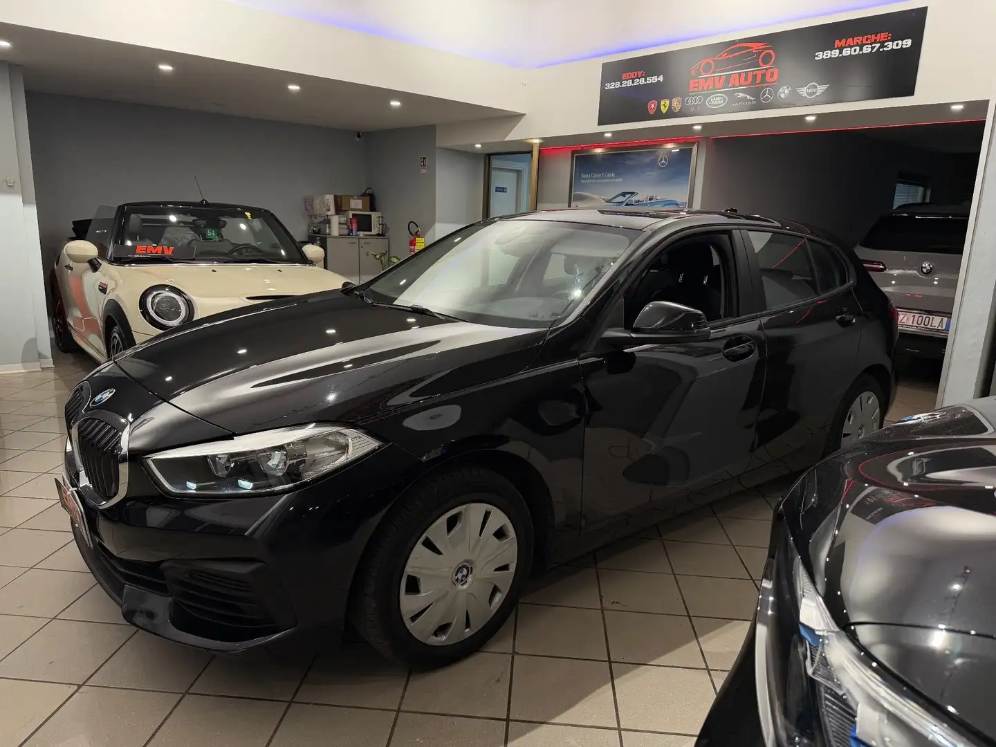 BMW 116 116d 5p. Msport Nero - 2