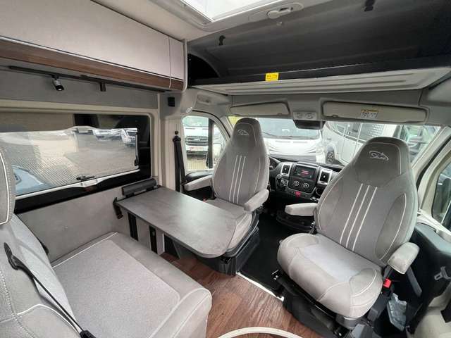 Imagine Pössl Summit 540 Shine*165PS*Heosafe*DuoControl*