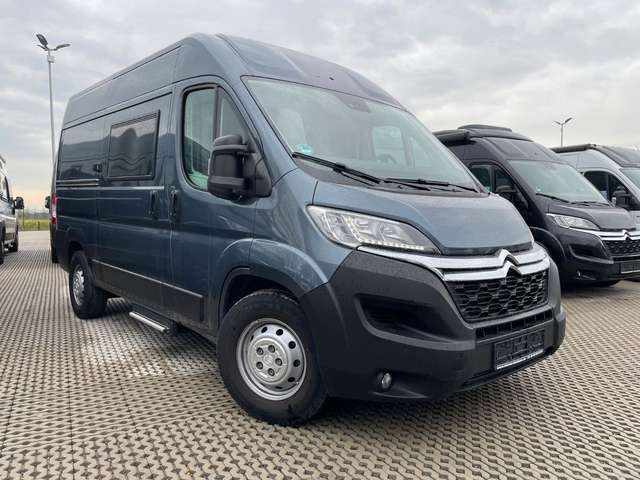 Pössl Summit 540 Shine*165PS*Heosafe*DuoControl*