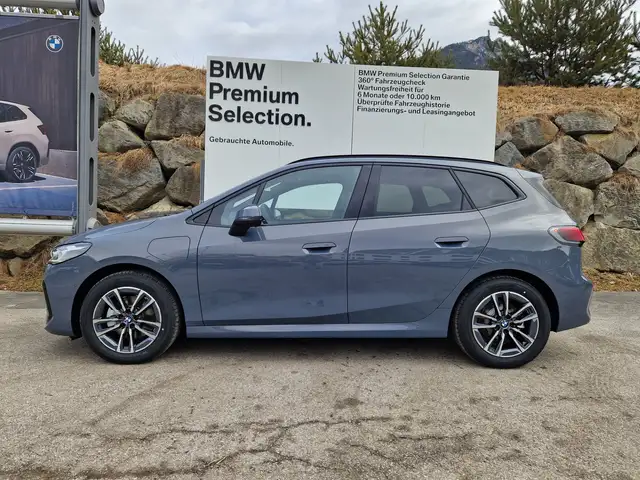 BMW 225 e xDrive Ansicht 2