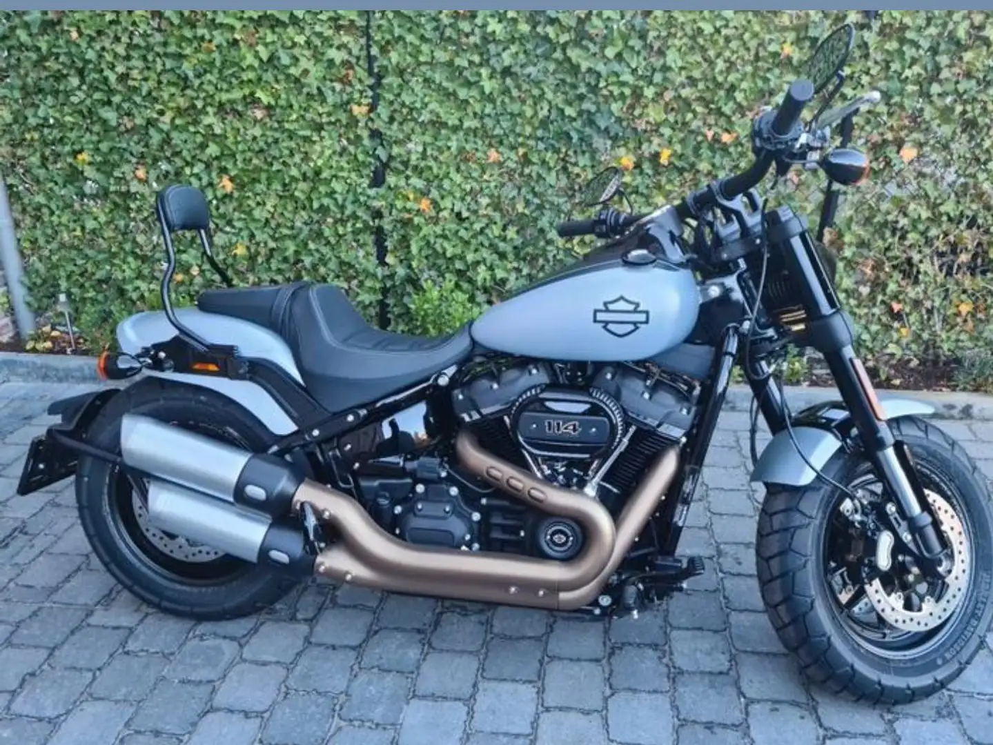 Harley-Davidson Fat Bob - 2