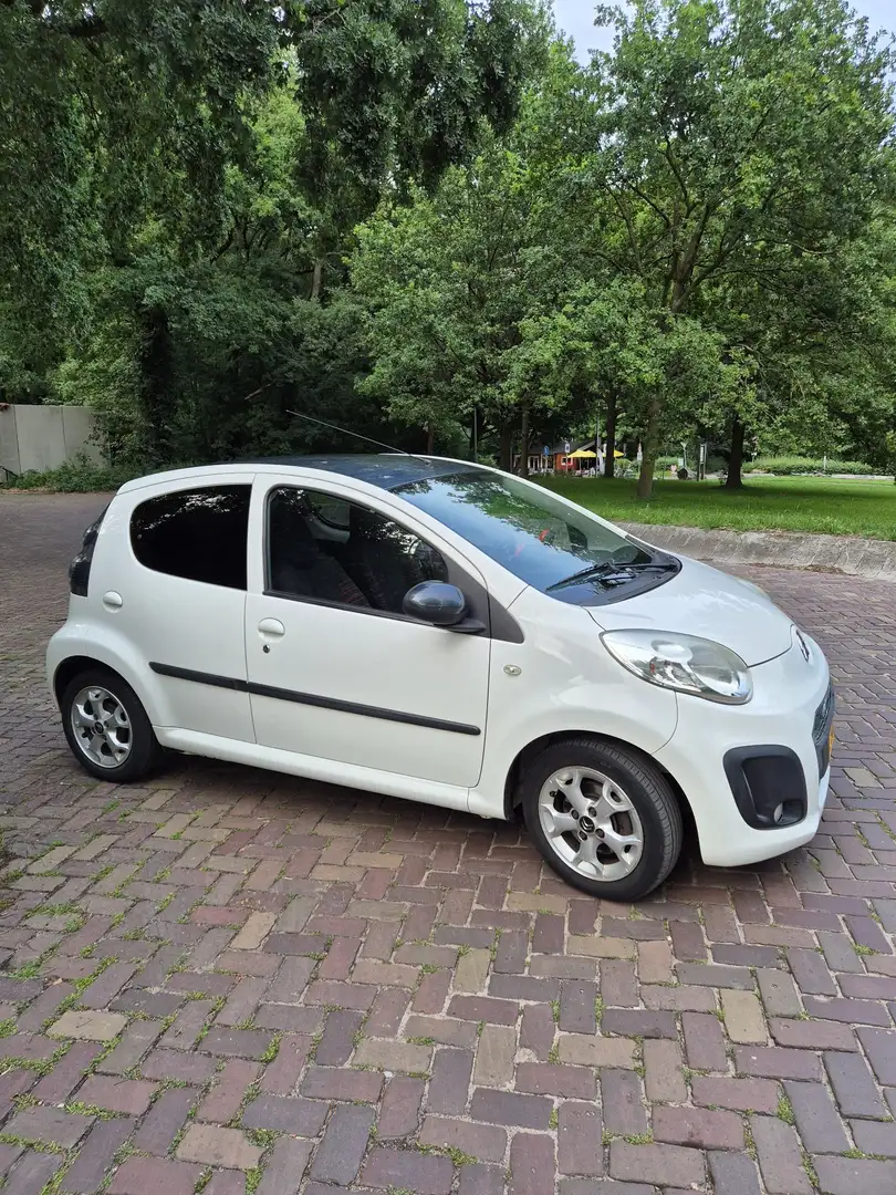 Citroen C1 1.0 Cool&Sound Білий - 1