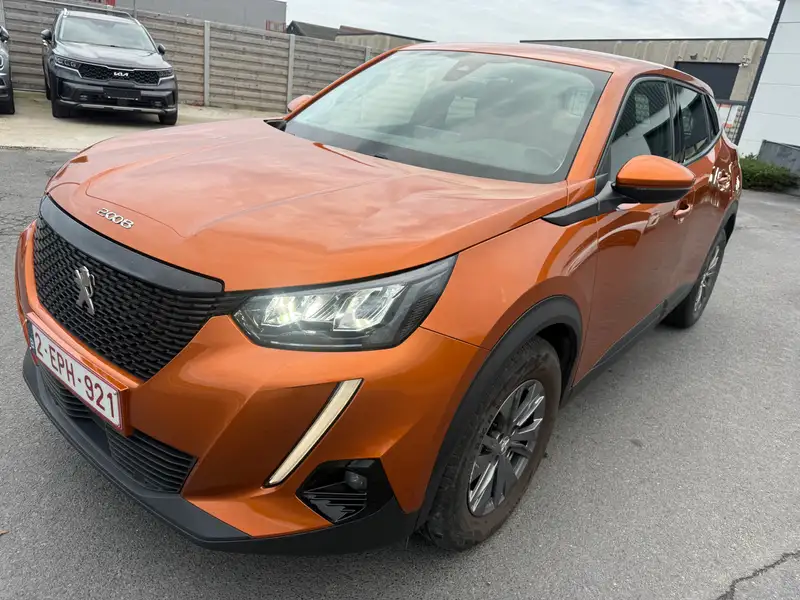 PEUGEOT 2008
