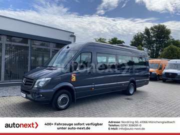 516 Maxi Aut.*Reisebus* 20-Sitze+Dachklima