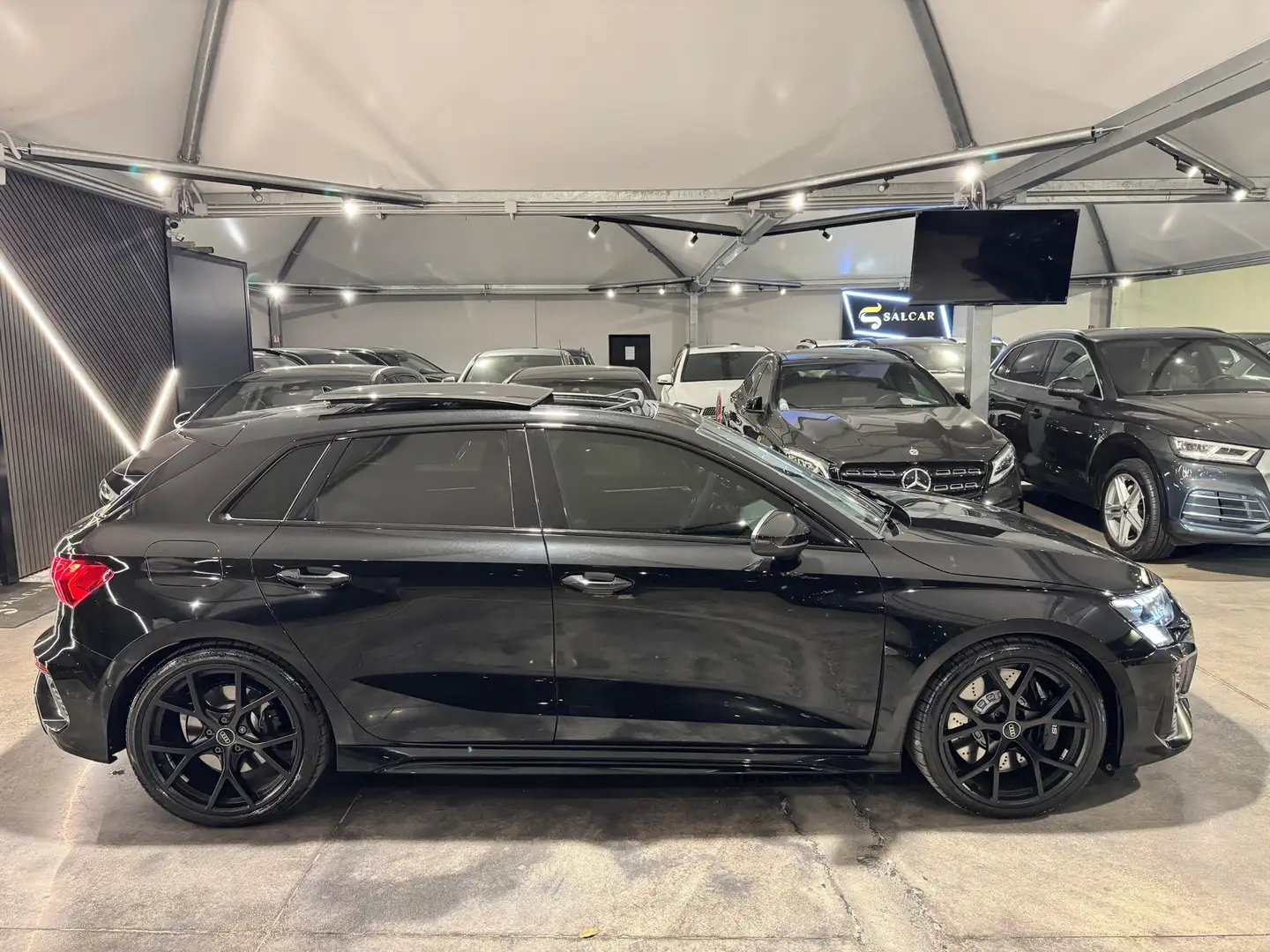 Audi RS3 Sportback 2.5 tfsi quattro s-tronic - 2