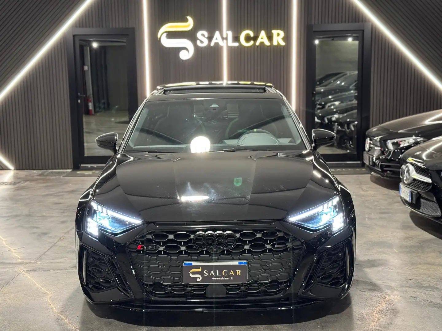 Audi RS3 Sportback 2.5 tfsi quattro s-tronic - 1