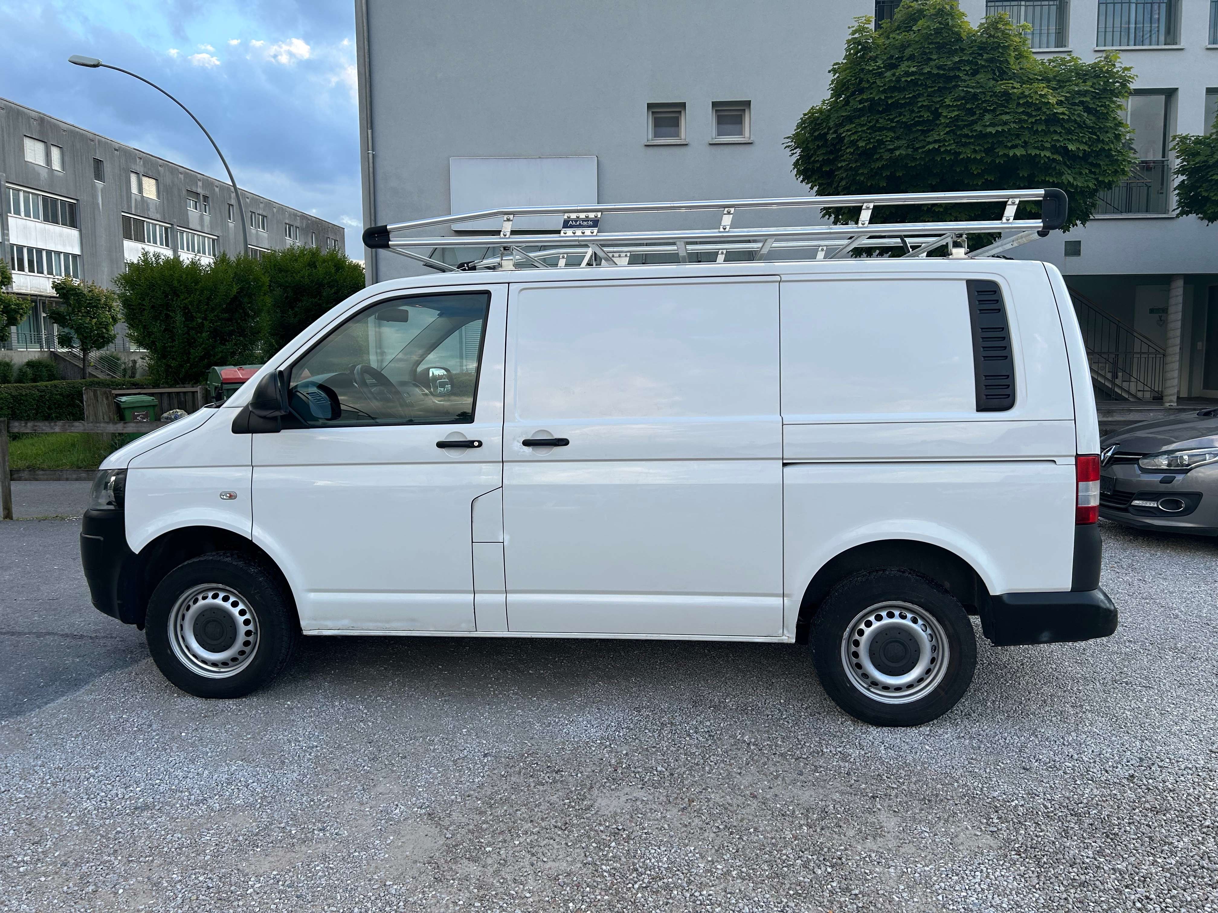 Volkswagen T5 Transporter