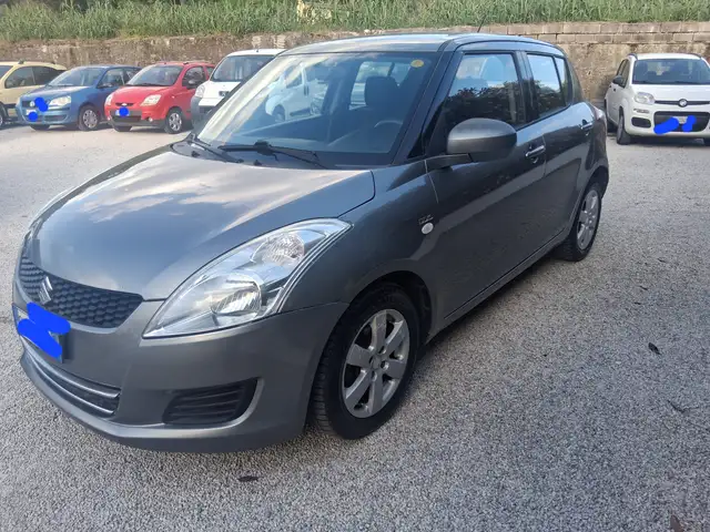 Suzuki Swift Swift 5p 1.3 ddis GL