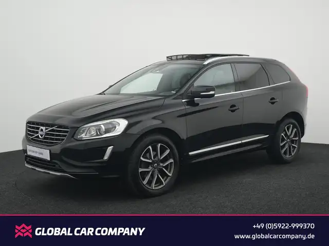 Volvo XC60 Summum BI-XENON,AHK,PANO,MEMORY,KAM,TEMPO